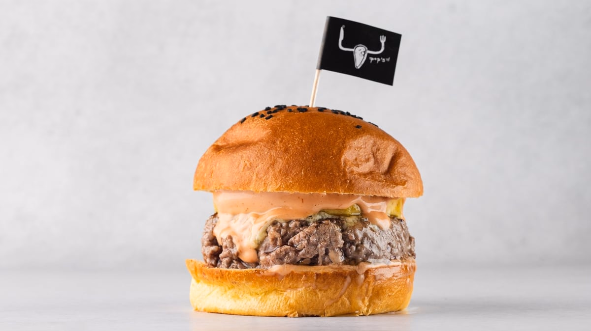 Pop's Original Burger